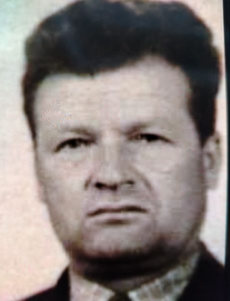 Дреев Николай Алексеевич