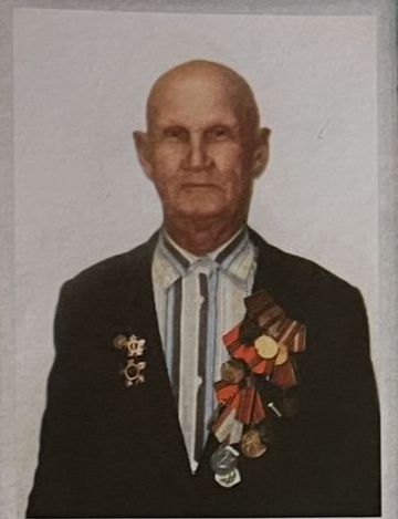 Караганов Василий Иванович