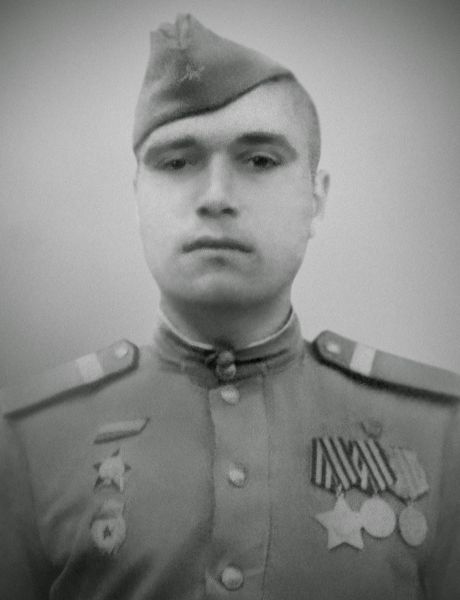 Максименков Михаил Петрович