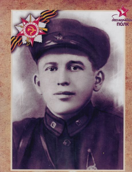 Измайлов Хасан Галимзянович
