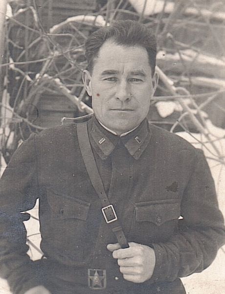 Хоркин Алексей Егорович