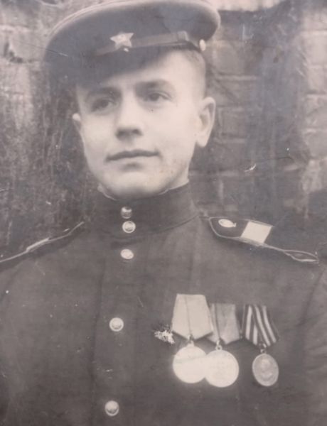 Бойцов Дмитрий Матвеевич