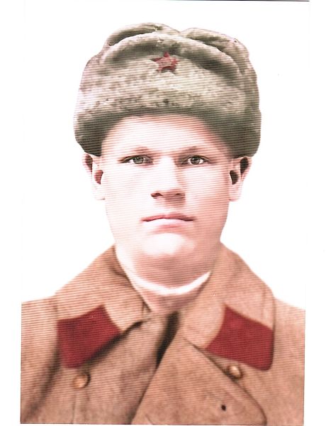 Солохин Анатолий Николаевич