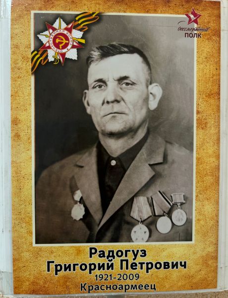 Радогуз Григорий Петрович