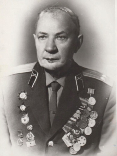 Логвинович Дмитрий Константинович
