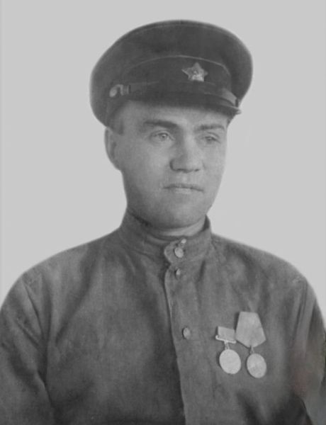 Рассмагин Иван Иванович