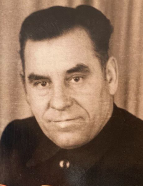 Вилюк Степан Федорович