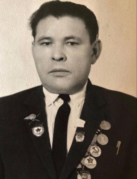 Бариев Адыгам Бариевич