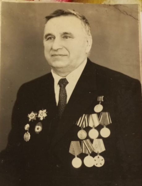 Лобов Степан Степанович