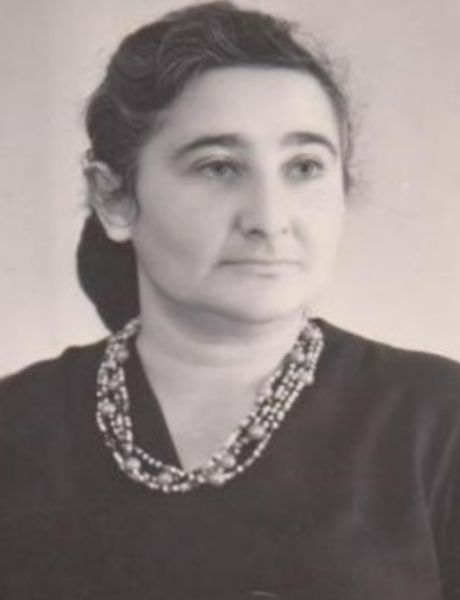 Баскова Берта Иосифовна