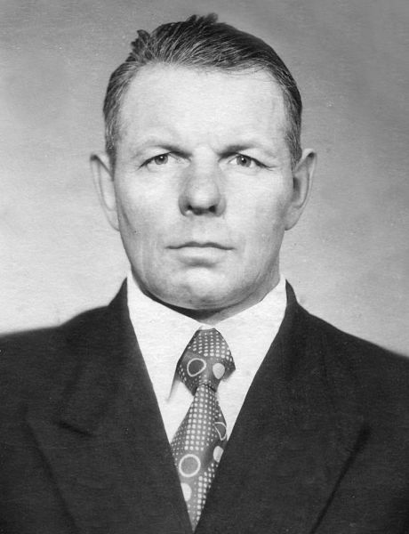 Николаев Николай Анисимович