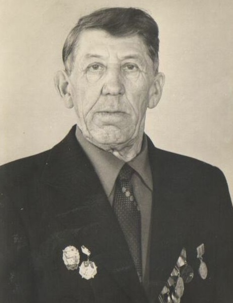 Комаров Сергей Иванович