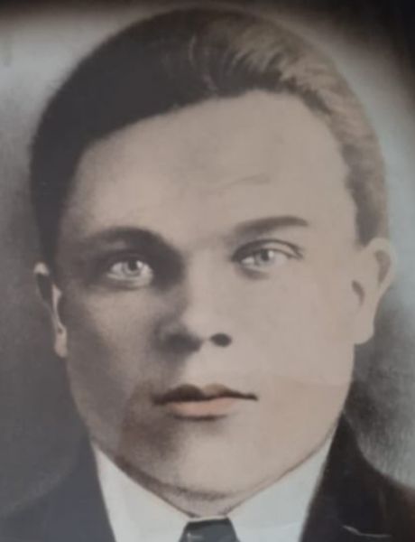 Ежов Николай Митрофанович