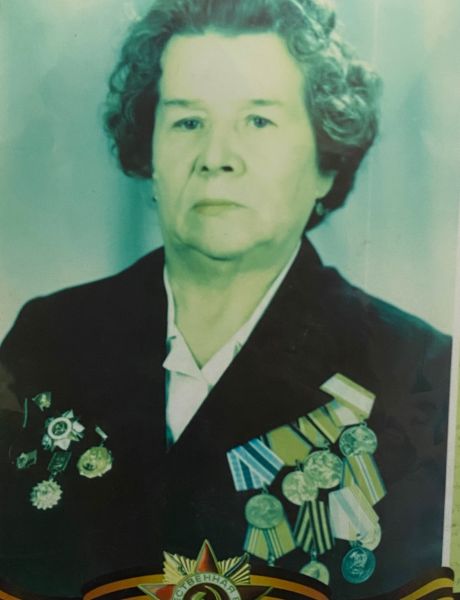 Потапова Анна Николаевна