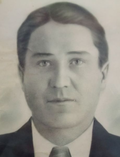 Мазанов Александр Иванович