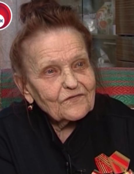 Тишкова Клавдия Николаевна