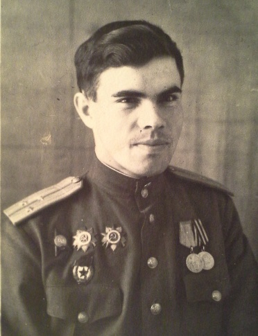Дрепин Федор Иванович