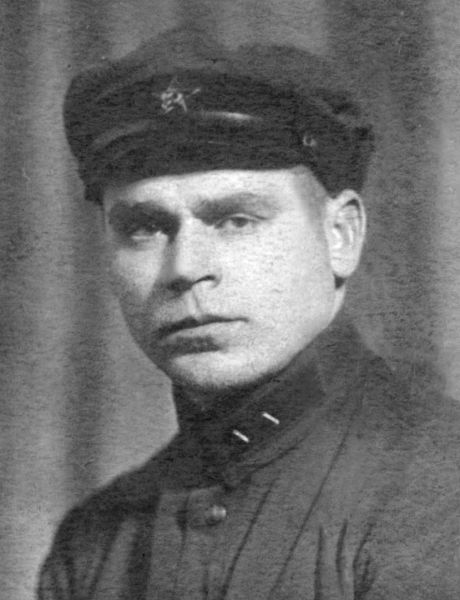 Минаев Иван Терентьевич