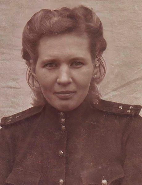 Мишутина Тамара Григорьевна