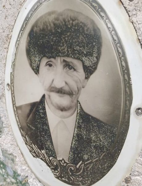 Солтанов Александр 