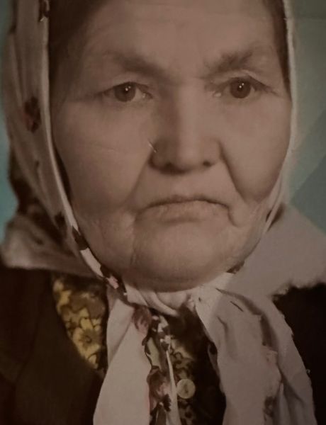Трусова Мария Федоровна