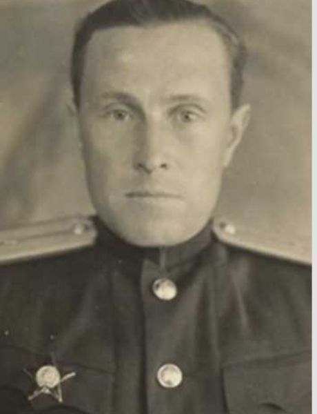 Буренков Михаил Алексеевич