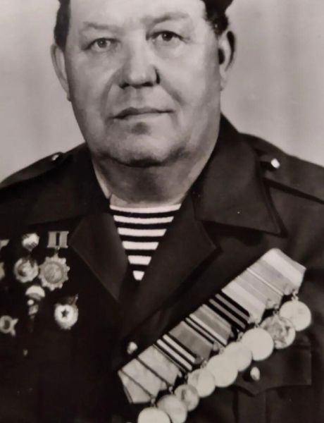 Абрамов Иван Романович