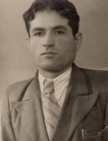 Ахундов Халил Абдулович
