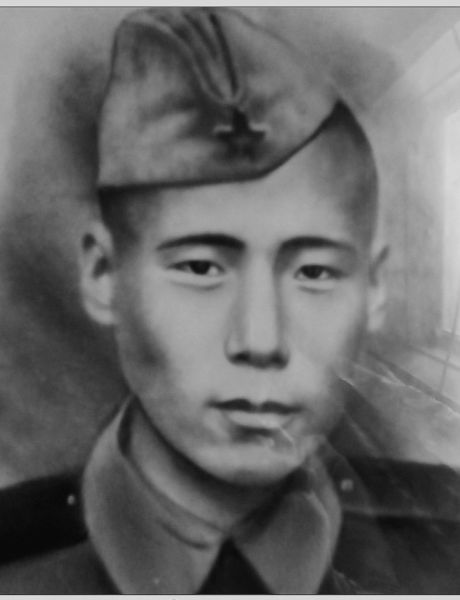 Рынчинов Дамбажаб Рынчинович