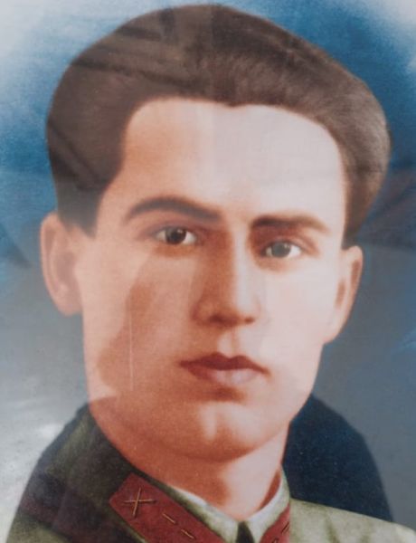 Хубиев Ахмат Абдуллахович