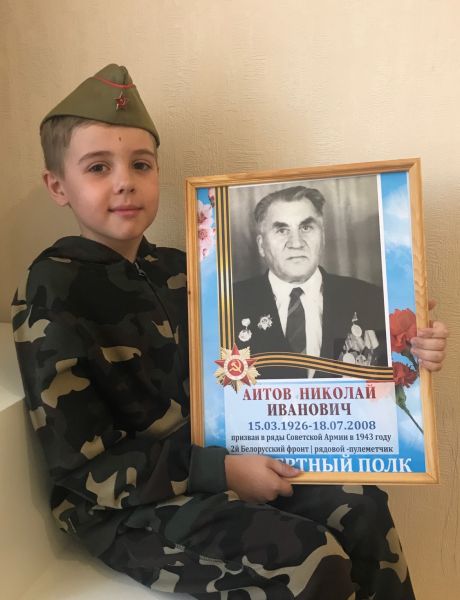 Аитов Николай Иванович