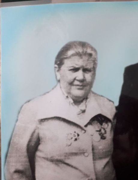 Анциферова Елена Павловна