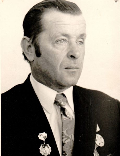 Шишмолкин Борис Алексеевич