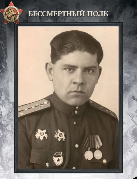 Щербаков Михаил Васильевич