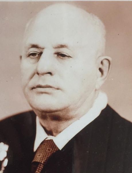 Хабиров Ахат Зиангирович