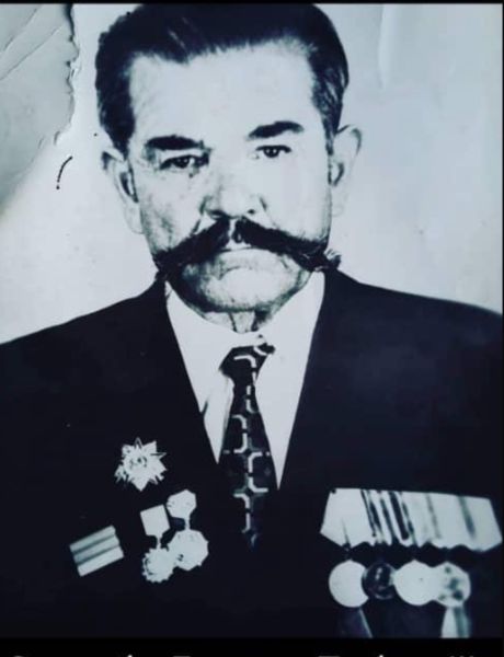 Хурамов Шакаршо 