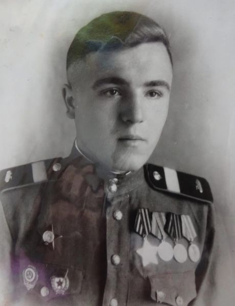 Королев Василий Петрович