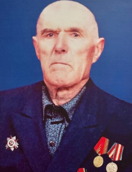 Шахпазов Аким Шахпазович