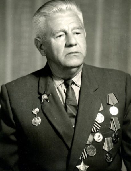 Баранцев Сергей Петрович