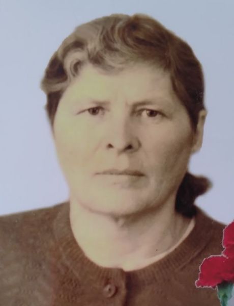 Шишлова Мария Фёдоровна