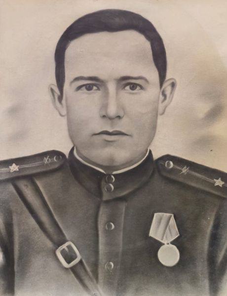 Грибанов Александр Григорьевич