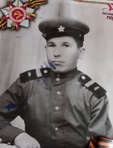 Афанасенко Василий Семёнович