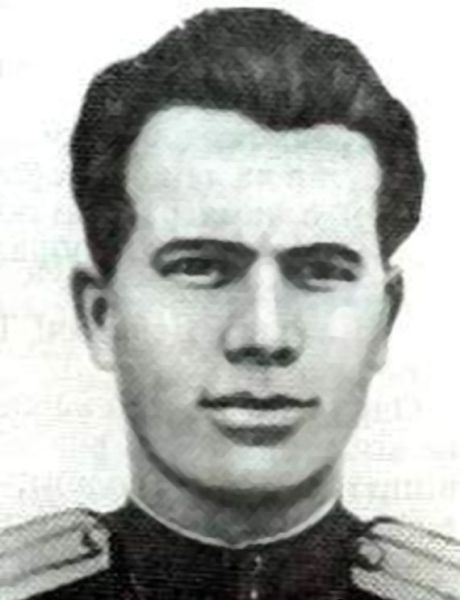 Шевченко Григорий Макаревич