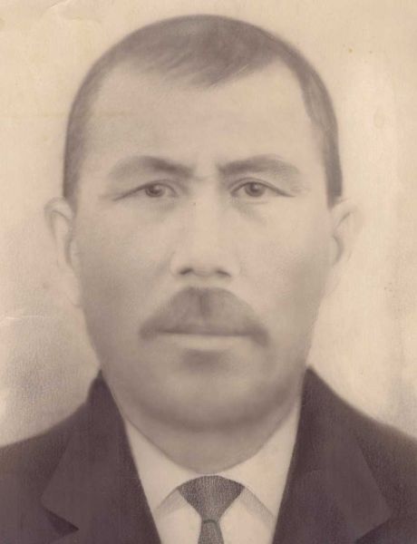 Садыков Газиз 