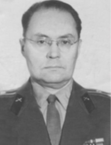 Вишняков Владимир Сергеевич