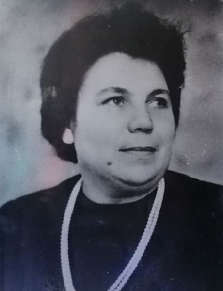 Коробейникова Мария Акимовна