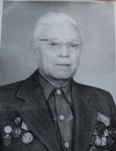 Александров Борис Михайлович