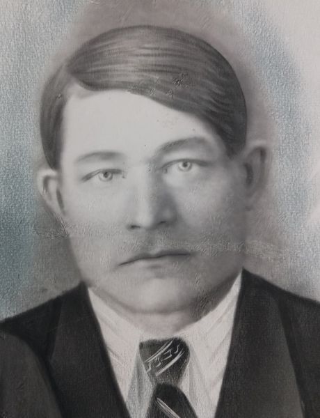 Шибанов Егор Александрович