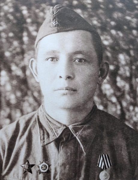 Иляев Алий Дмитриевич
