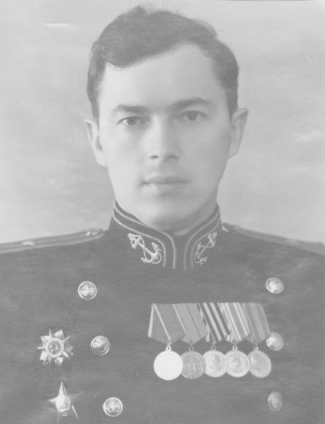 Туморин Сергей Федорович
